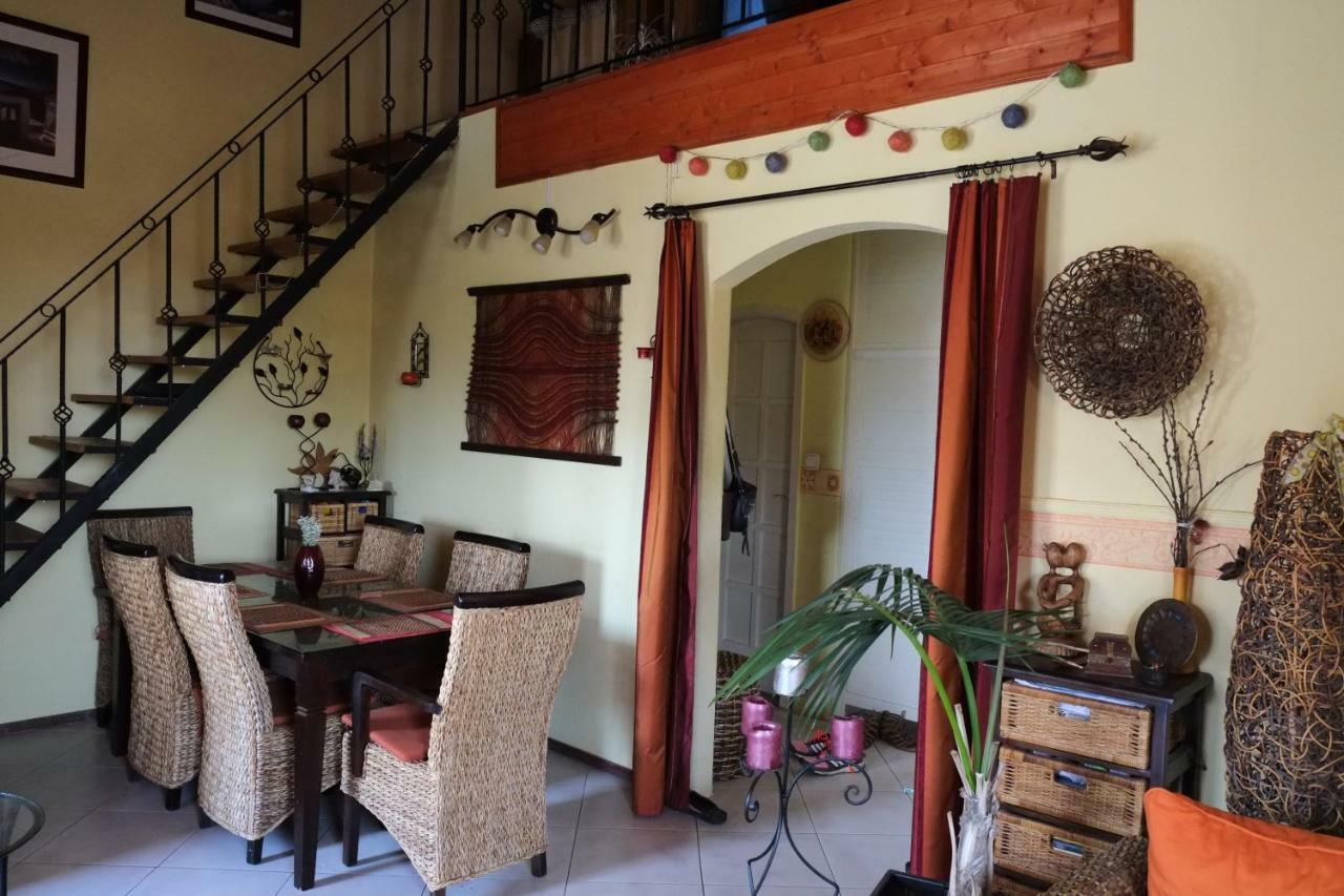 Arany Sziget Apartman 希欧福克 外观 照片