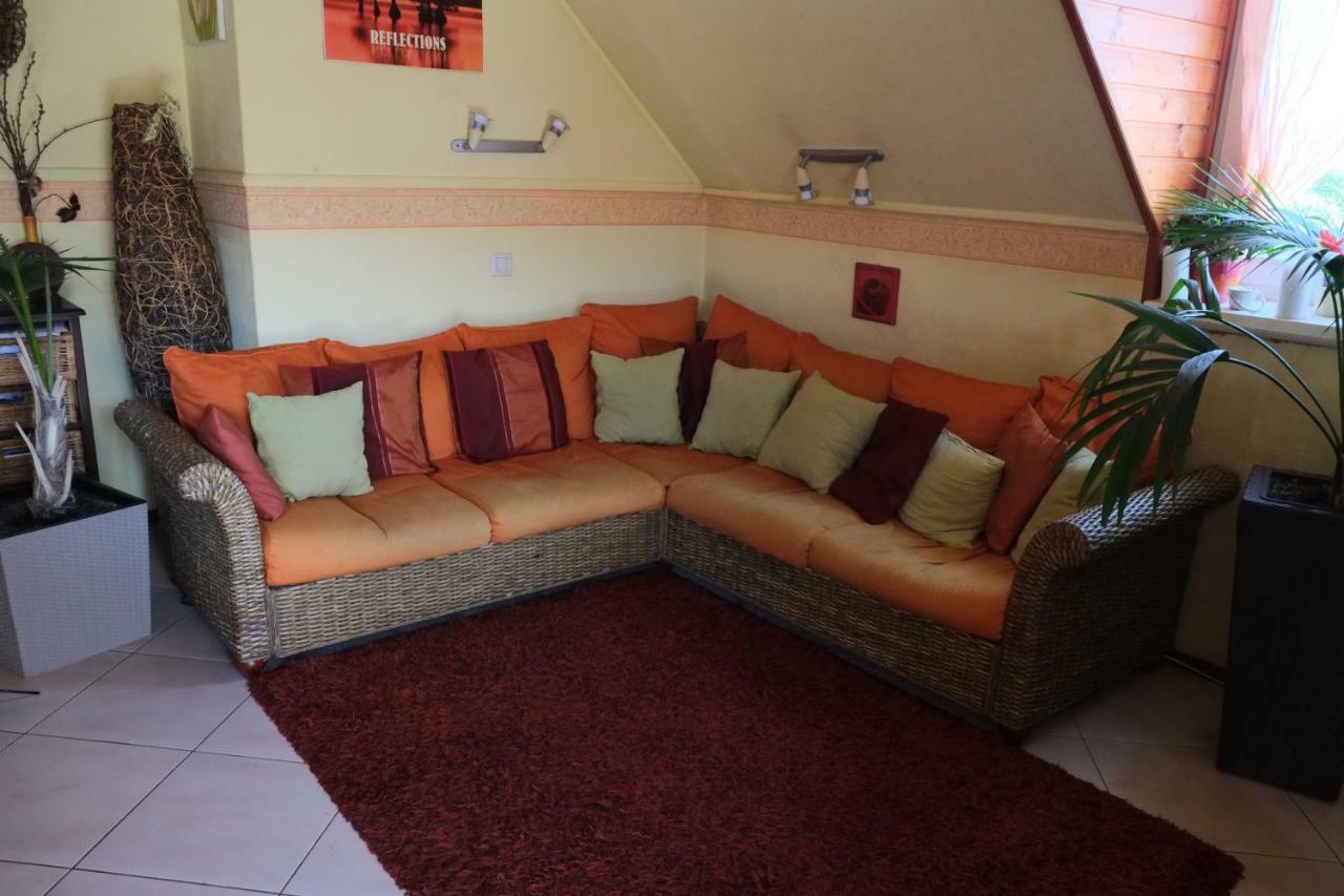 Arany Sziget Apartman 希欧福克 外观 照片