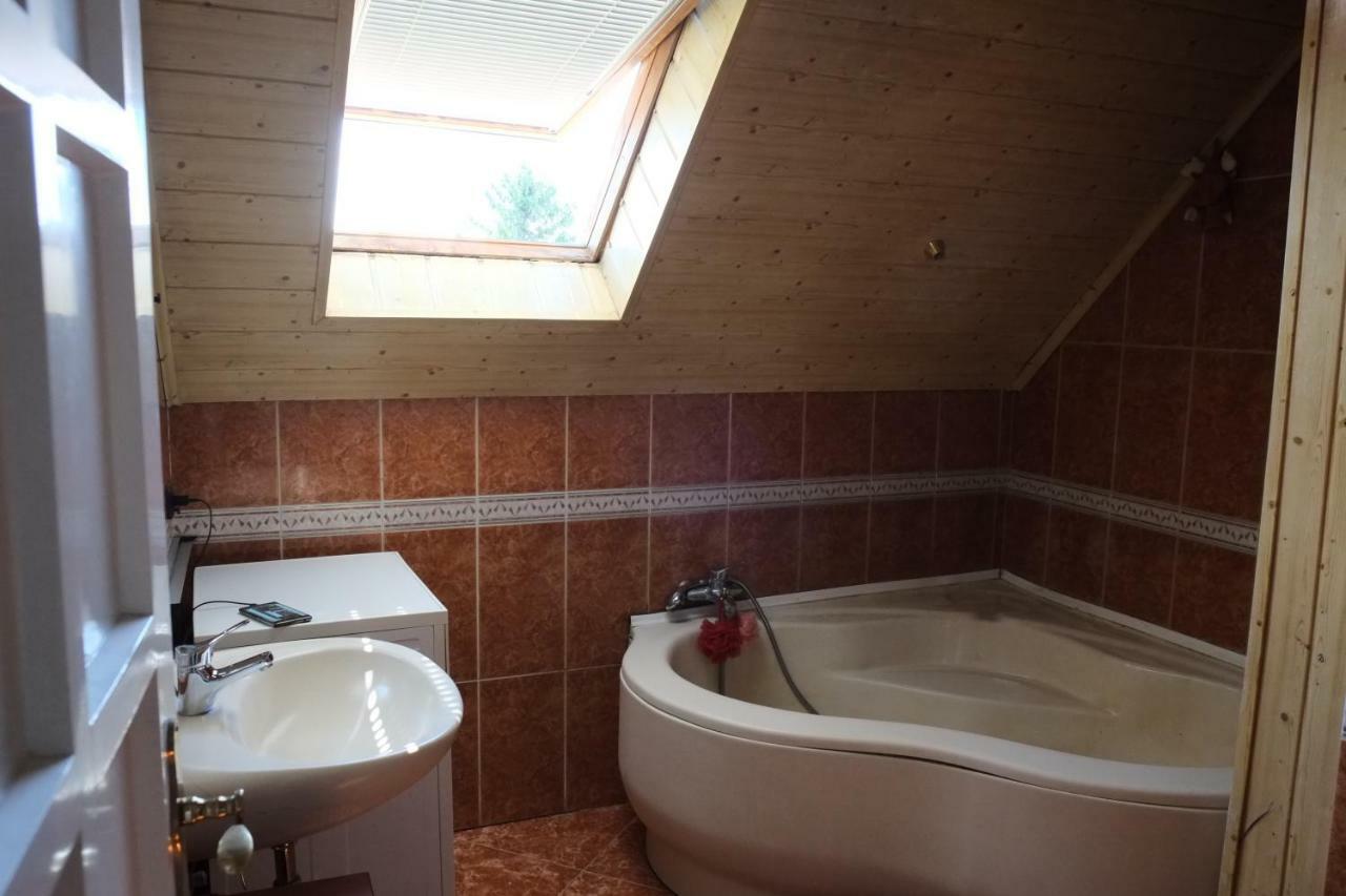 Arany Sziget Apartman 希欧福克 外观 照片