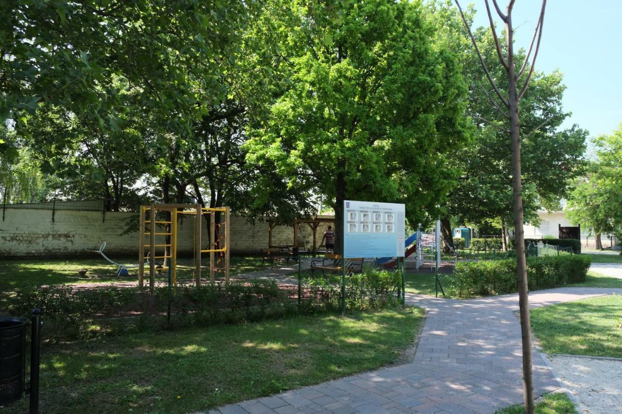 Arany Sziget Apartman 希欧福克 外观 照片