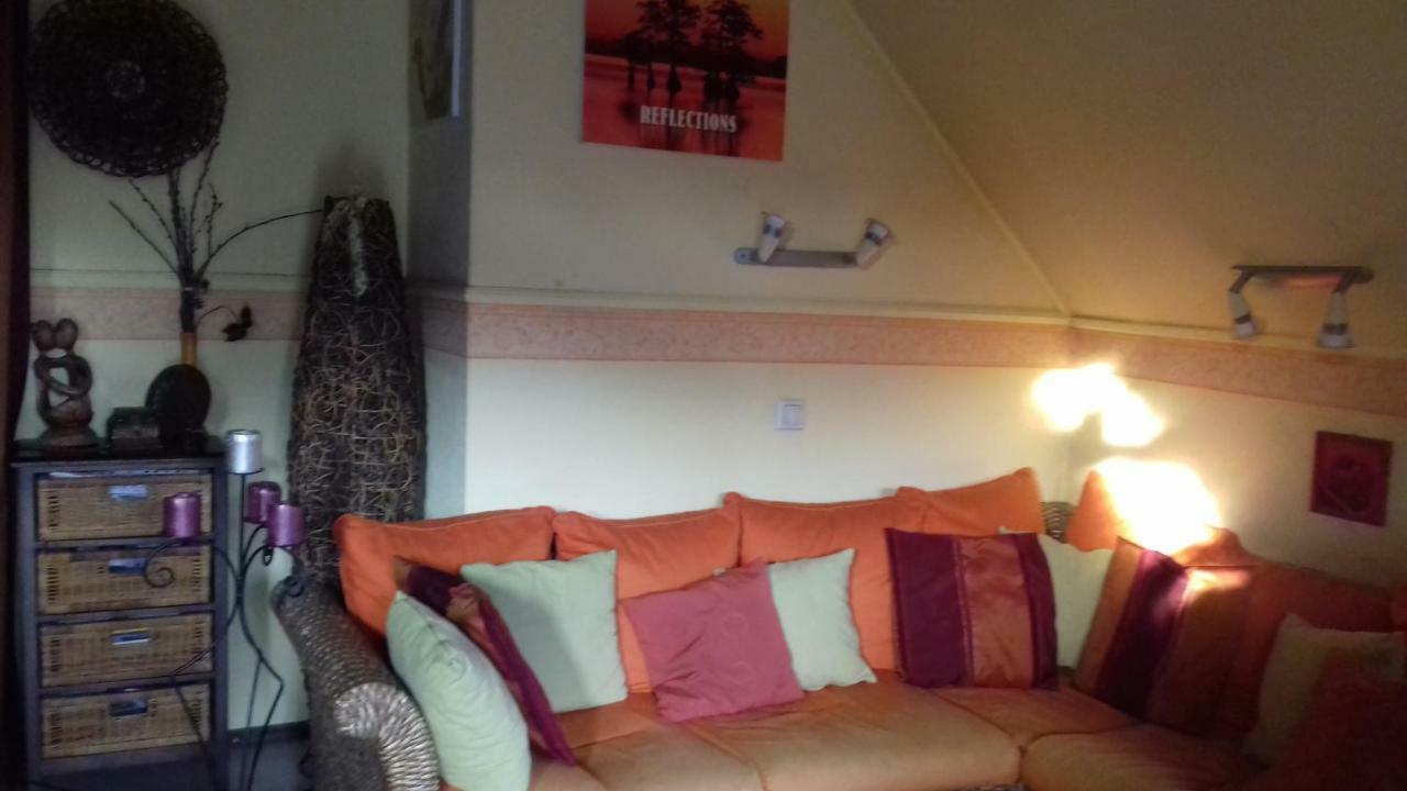 Arany Sziget Apartman 希欧福克 外观 照片