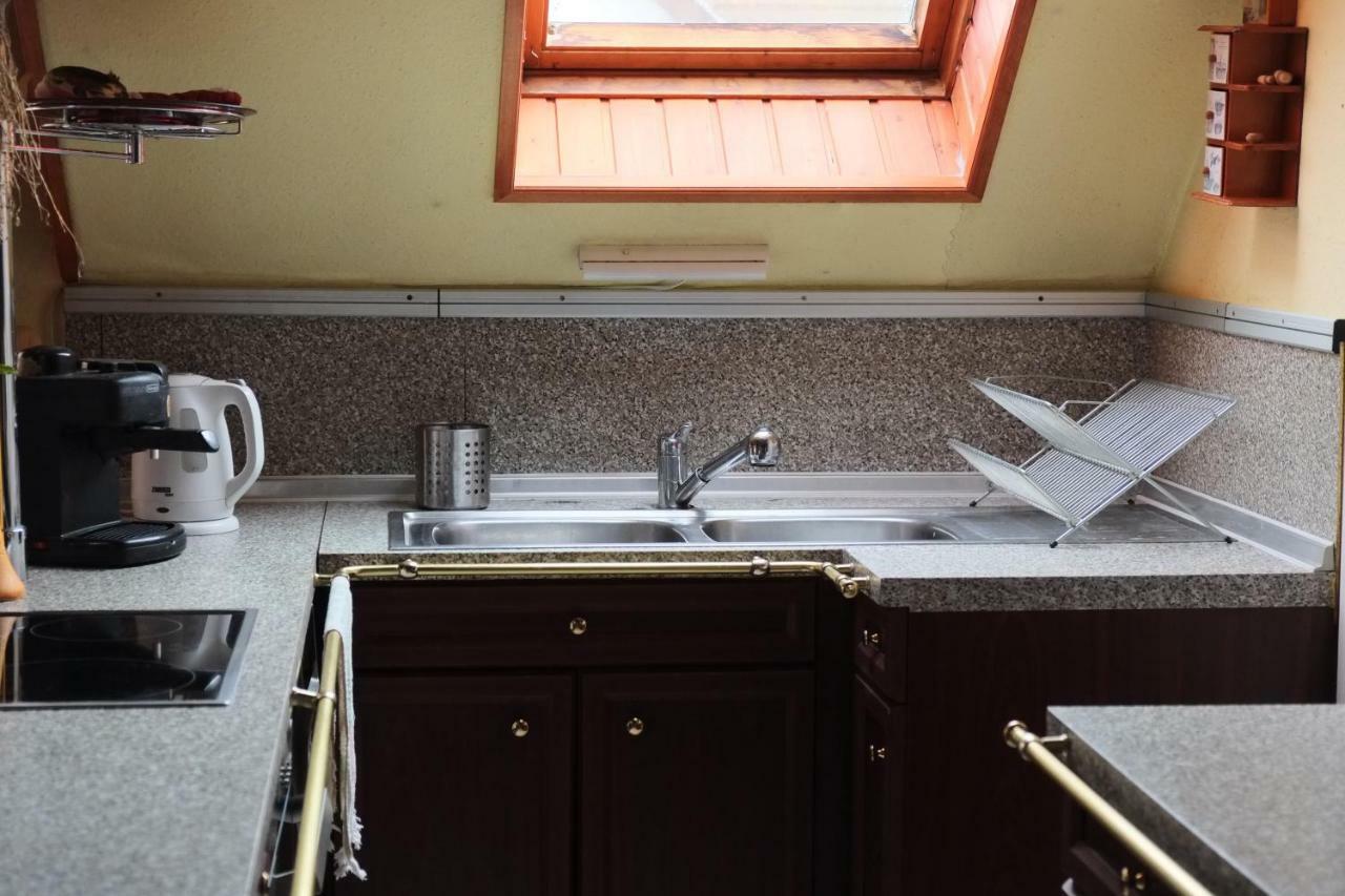 Arany Sziget Apartman 希欧福克 外观 照片