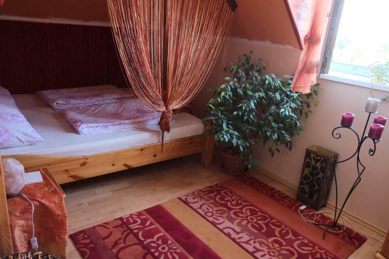 Arany Sziget Apartman 希欧福克 外观 照片