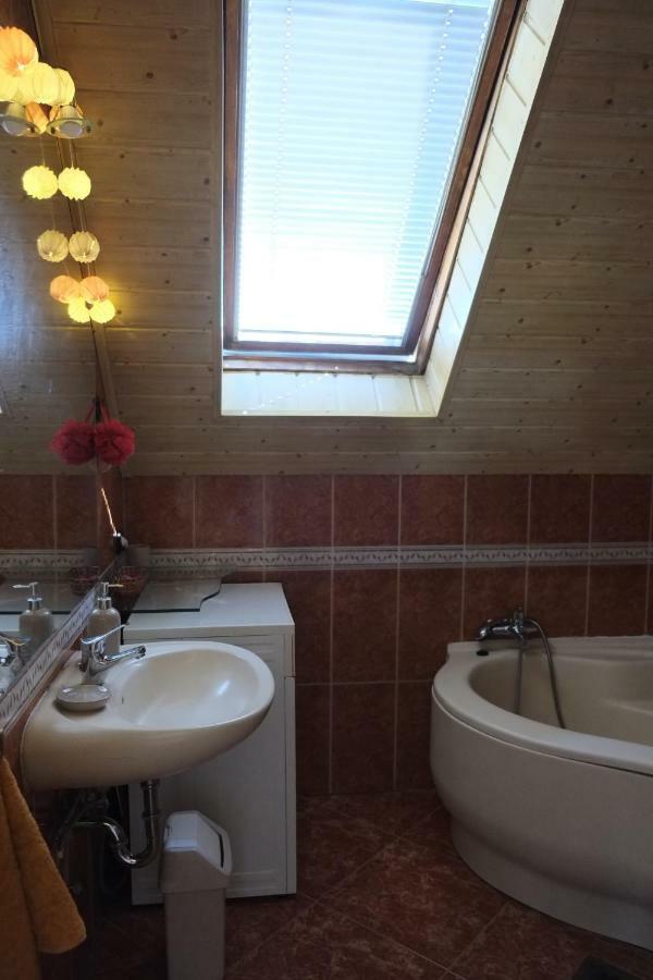 Arany Sziget Apartman 希欧福克 外观 照片