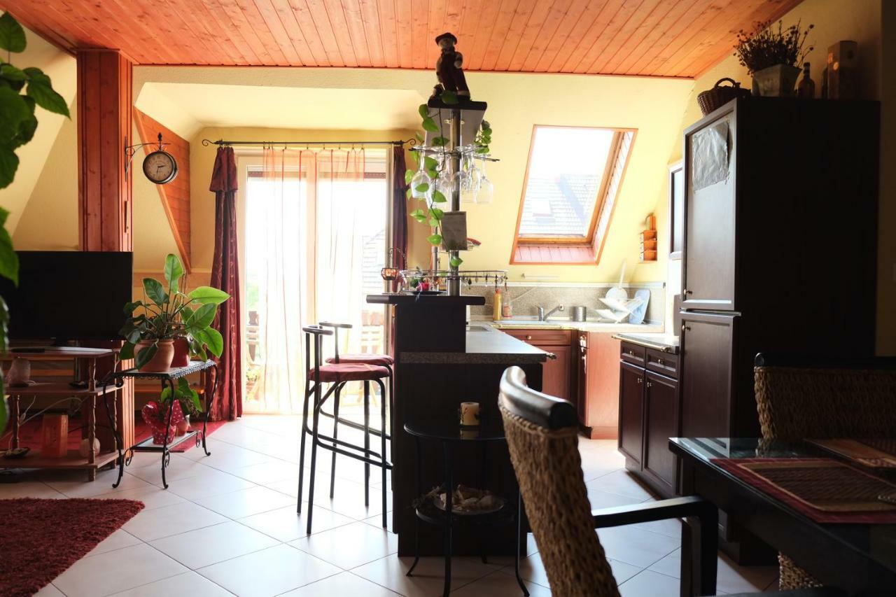 Arany Sziget Apartman 希欧福克 外观 照片