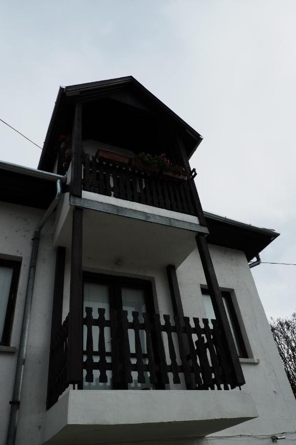 Arany Sziget Apartman 希欧福克 外观 照片