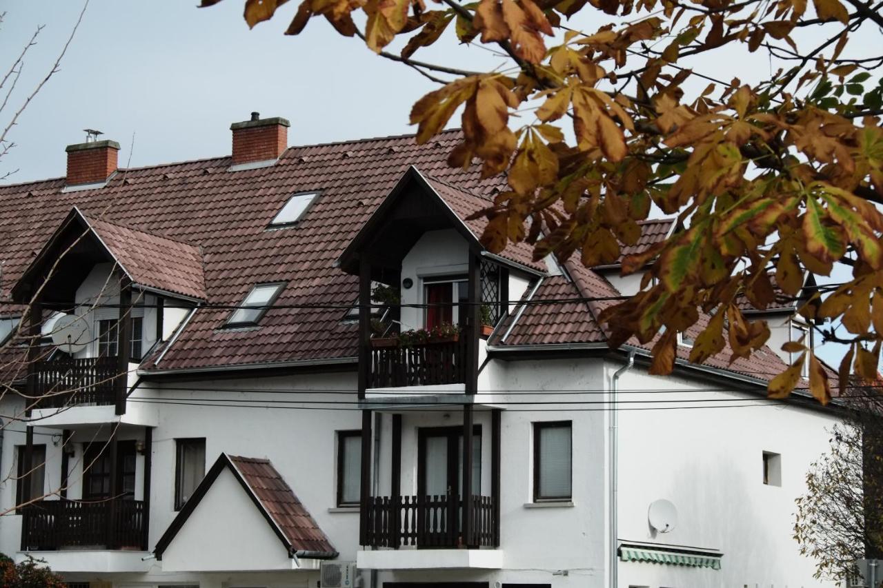 Arany Sziget Apartman 希欧福克 外观 照片