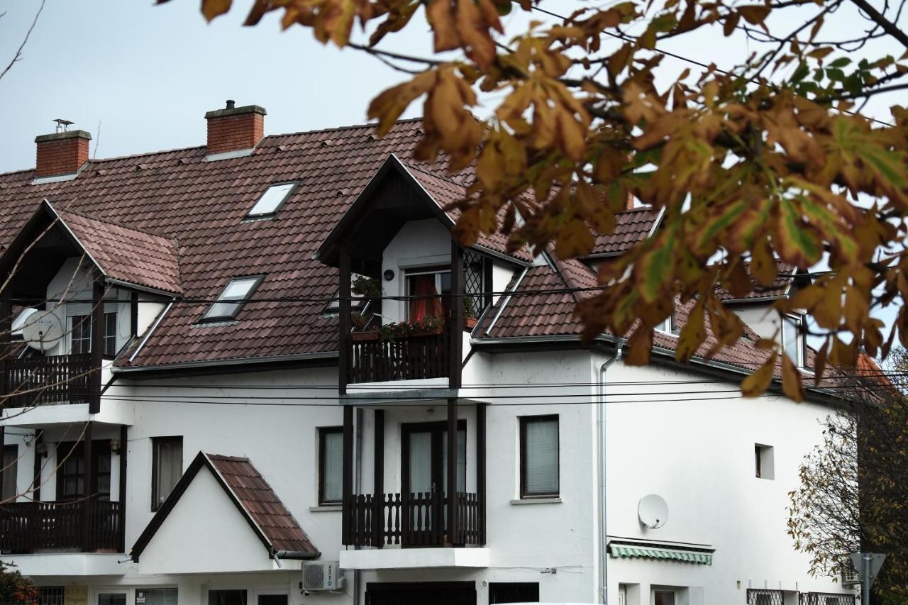 Arany Sziget Apartman 希欧福克 外观 照片