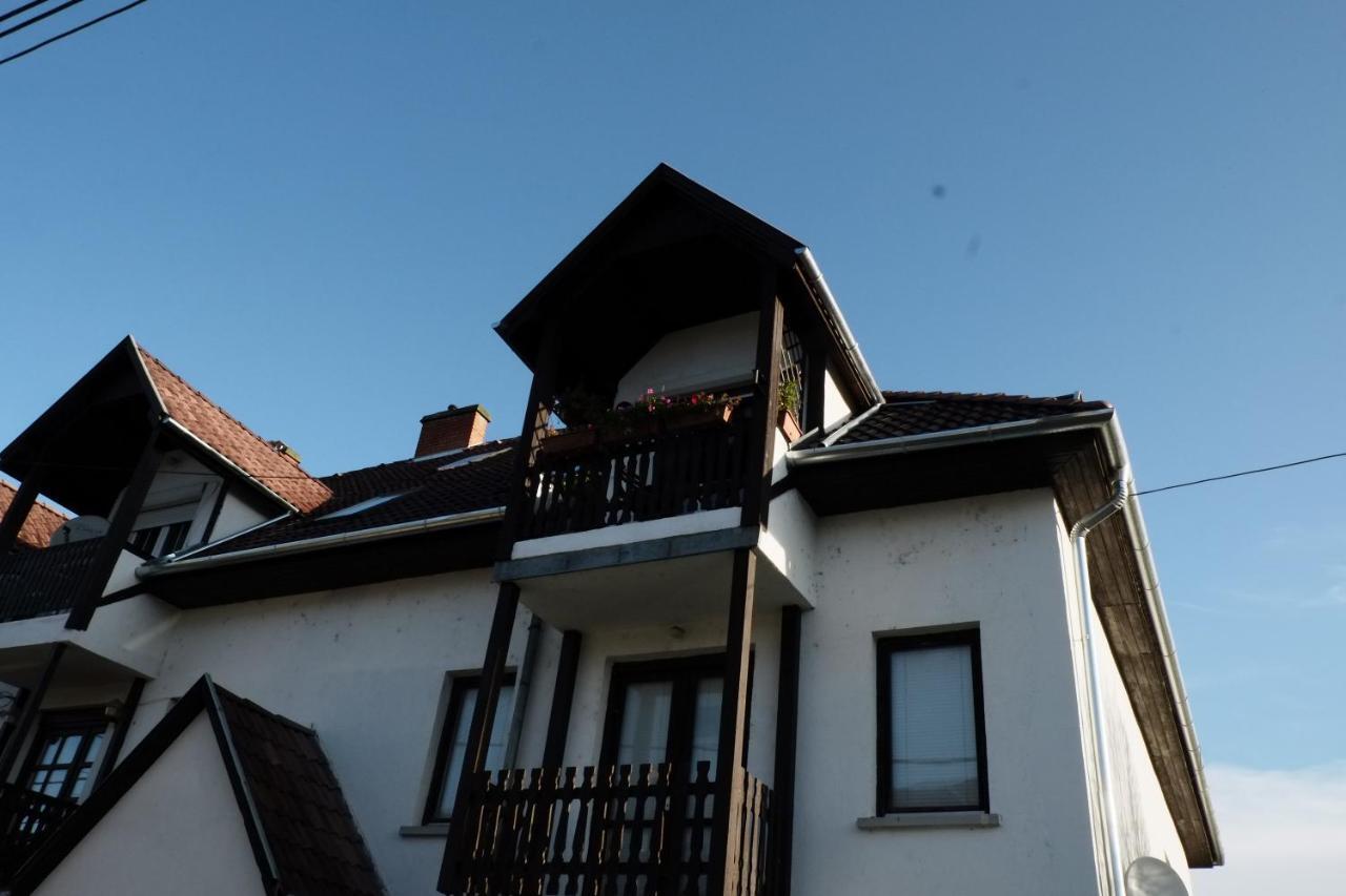 Arany Sziget Apartman 希欧福克 外观 照片